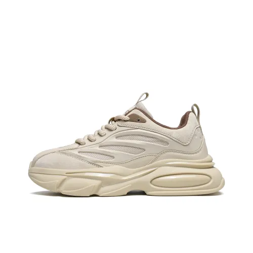 EDENBO Высота Увеличивающая Легкий Дышащий Низкий Топ Повседневная Обувь Мужская