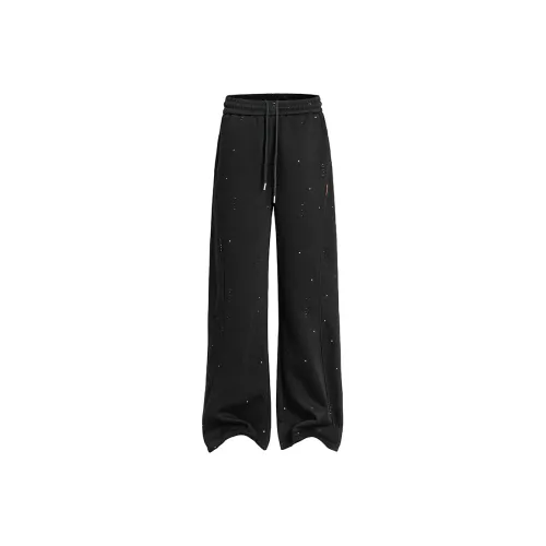 Fingercroxx Унисекс Повседневные Штаны