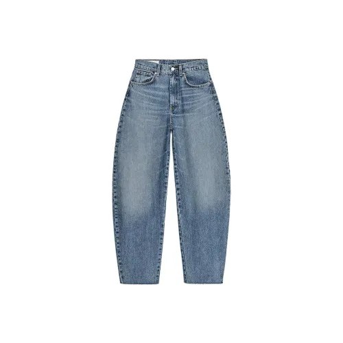 ZARA Collaboration Trf Blue Women's Jeans ZARA Collaboration Trf Синий Женские Джинсы