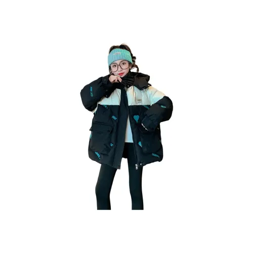 Mami Macca Пуховик Зимний Подростки