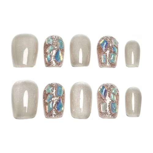 KDOW Накладные ногти для женщин