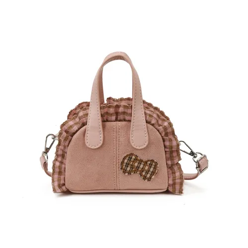 WXRX PU (полиуретан) замша одно плечо сумка женская