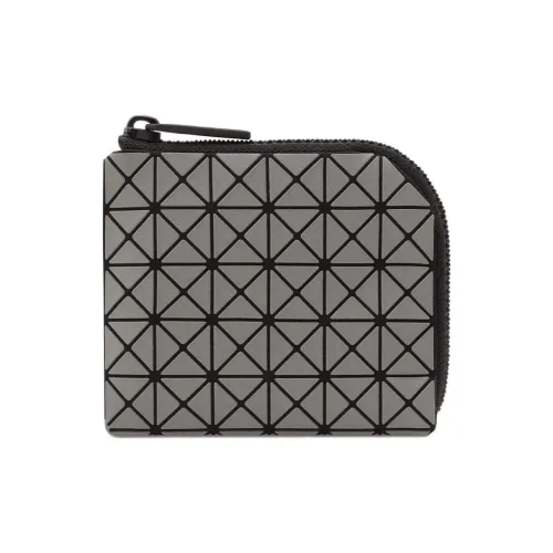 ISSEY MIYAKE Clam Wallet Хлопок Кошелек Унисекс Light Серый