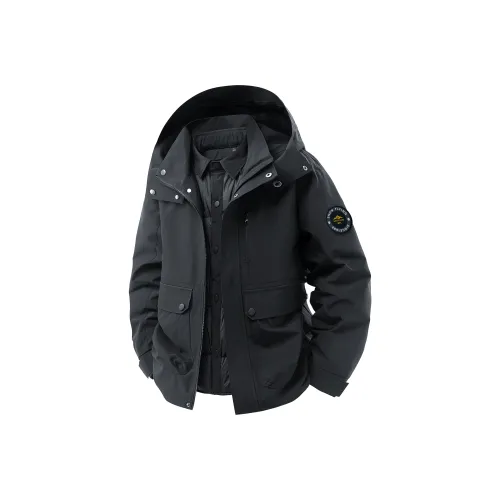 SNOW FLYING Tianshan Series 1,0 Пуховик Унисекс