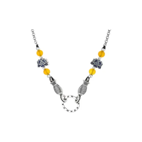 KING OF BLING Сплав Ожерелья Унисекс