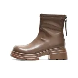 Коричневый