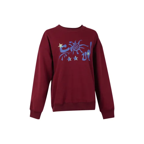 CLOUD SEASON Универсальный свитшот унисекс