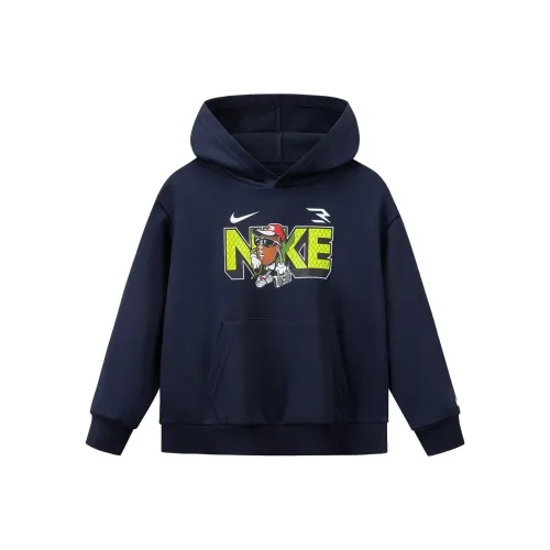 Nike Индиго Kids Свитшоты