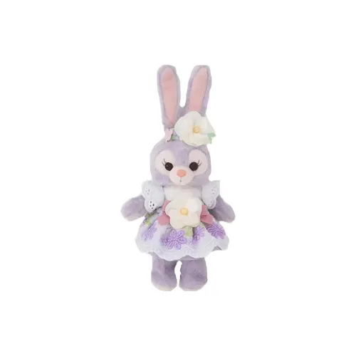 Disney StellaLou 2021 Весенний День Куклы Плюшевая Кукла Трубы Высокий Токийский Дисней