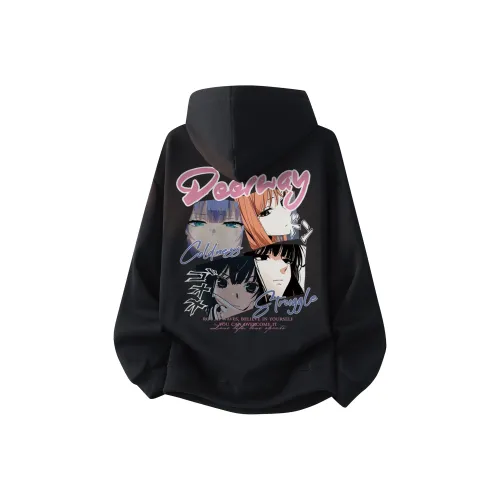 DEERWAY Унисекс Свитшоты