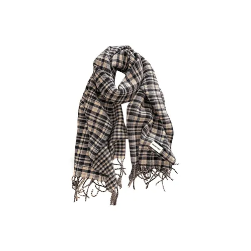 SESAME STREET Полиэстер Трикотаж Шарфы Унисекс