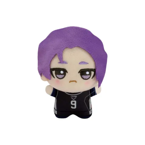 BANPRESTO Blue Lock Shounin Нет MI Куклы Плюшевая кукла 11 см Рекомендуемый рост