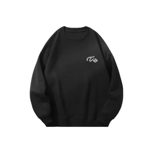 CEMOZI MC Свитшот с круглым вырезом Унисекс