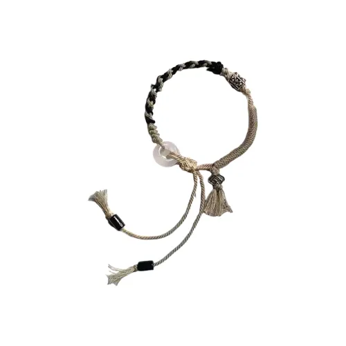 SUYU Ткань Браслеты Шнурки Унисекс