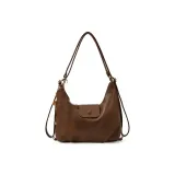 Коричневый