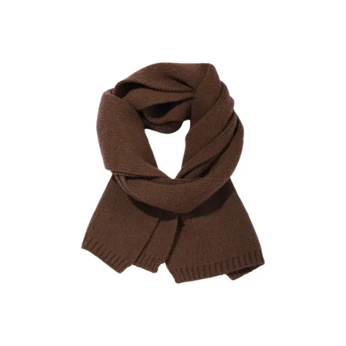 Clect Акриловые вязаные шарфы для женщин