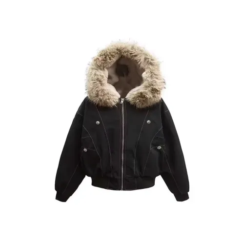 Wooden Rabbit Пуховая куртка Мужская