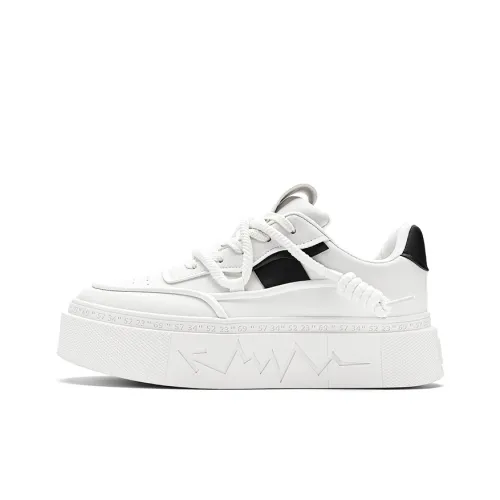 XINJIYUAN Толстый Шнурок для обуви Платформа SHIRO Обувь Низкий Топ Скейтборд Кроссовки Мужские