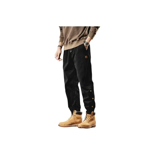STRONG DREAM Мужские Карго Брюки