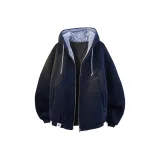 Темно-синий