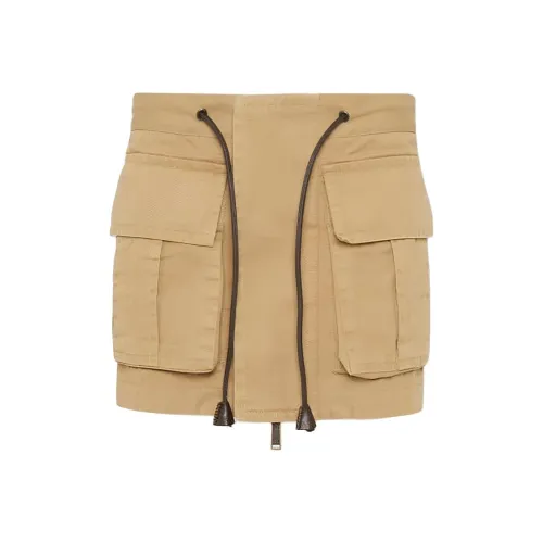 DSQUARED 2 Карго Короткие Юбки Женские