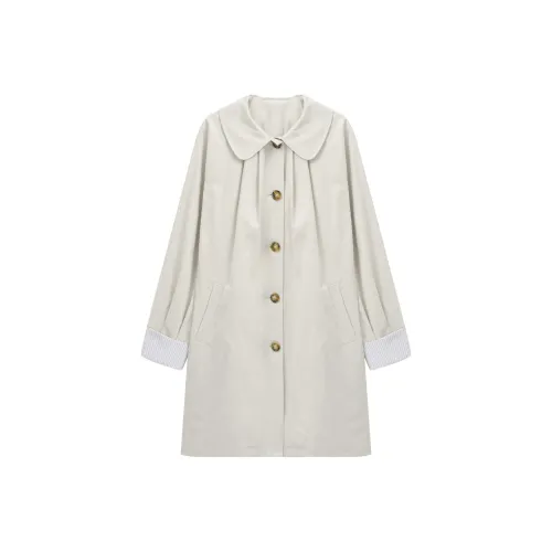 Another Alley Тренчкот Женский