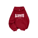 Бургундский (с флисовой подкладкой)