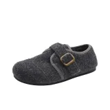 Темно-серый