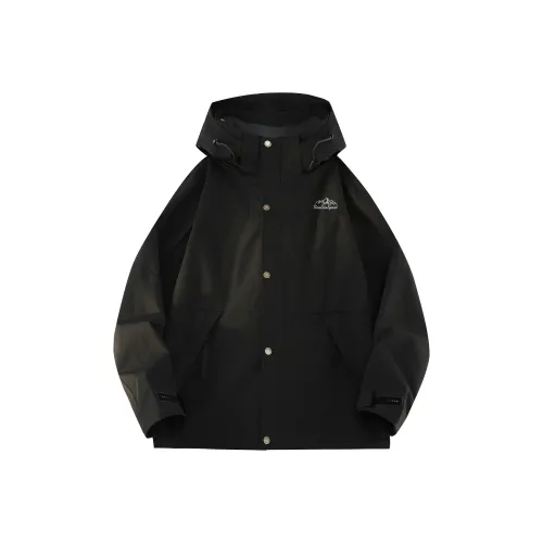 TINA GIA Куртки и Пальто Унисекс