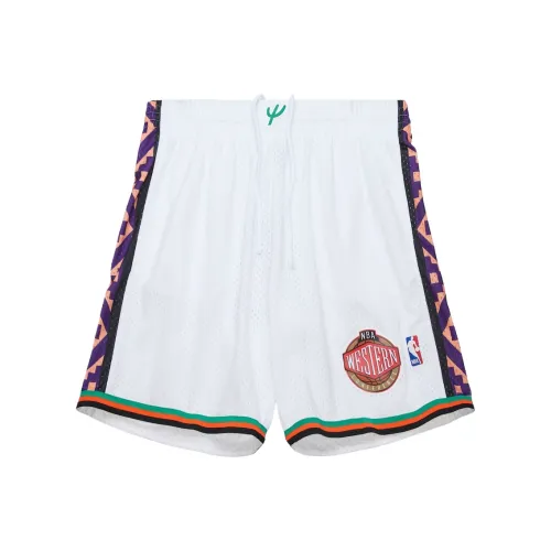 MITCHELL NESS Swingman Баскетбольные шорты Мужские