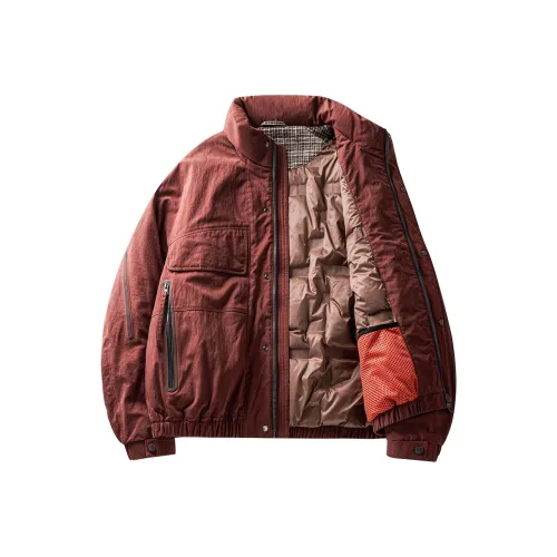 HZWH Мужской пуховик