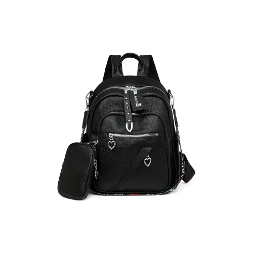 Fitchell ПУ (полиуретан) Рюкзак Стандартный Женский Многоцветный