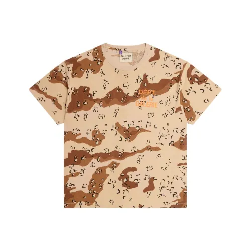 Gallery Dept. FW25 FRENCH COLLECTOR CAMO TEE T-Shirt Unisex