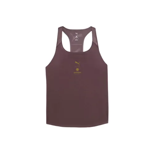 PUMA x SAYSKY Воздухопроницаемый FW25 Майка Женская