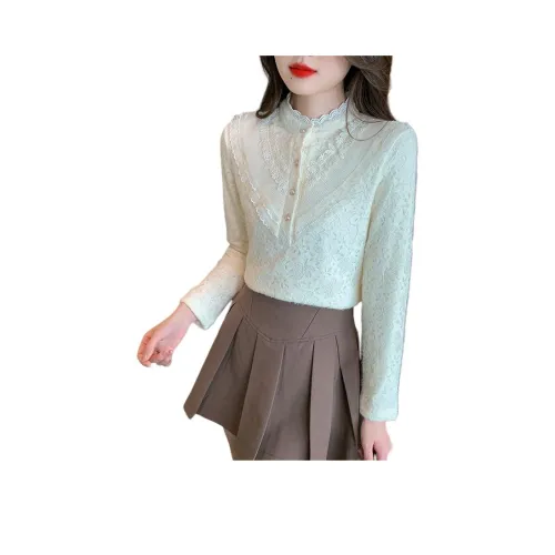 LANGQING Женские T-рубашки