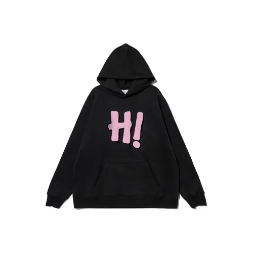 SQQZ Project Круглый вырез Свободный крой Свитшот Унисекс