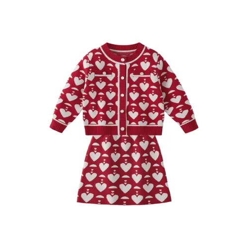 JELLYBABY Красный Kids Комплекты с юбкой