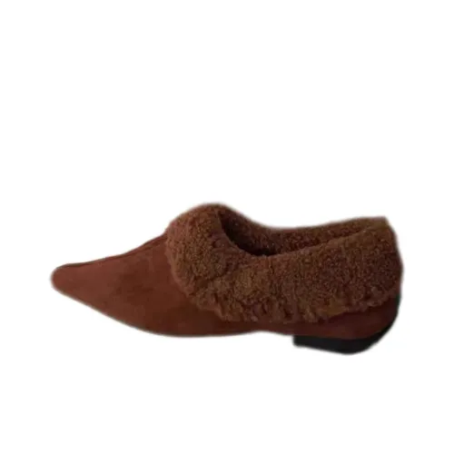 Betu Mary Jane Shoes Коричневые Женские