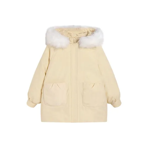 GUOZHEN Женские пуховики