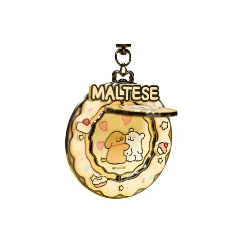 KEEP Мальтезе День рождения Медаль Мерч по IP