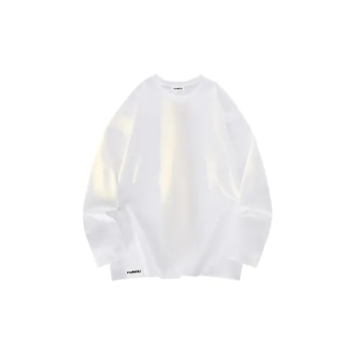 HUANQIU Унисекс Термофутболки