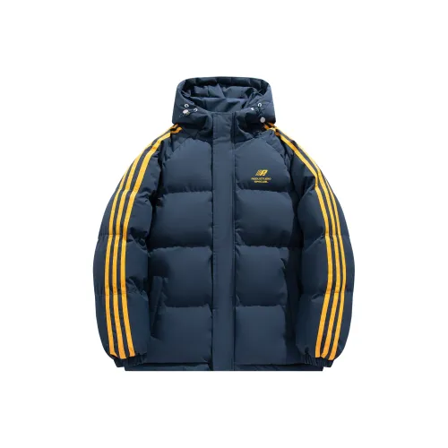 REDU Унисекс Пуховики