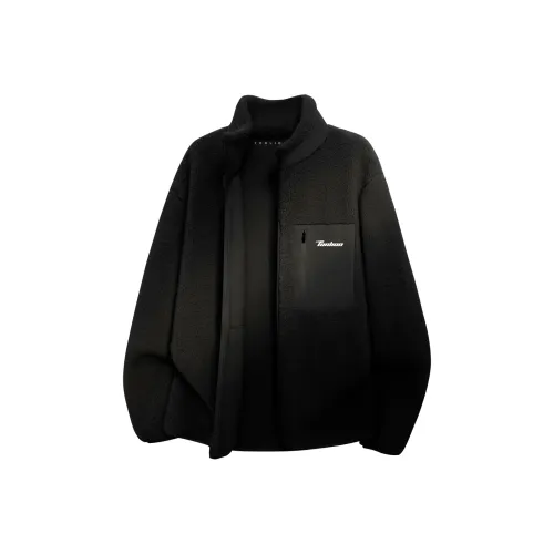 Tonlion Вельвет Feel Пальто Унисекс