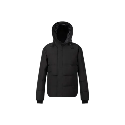 Canada Goose Down Jacket Men's Black