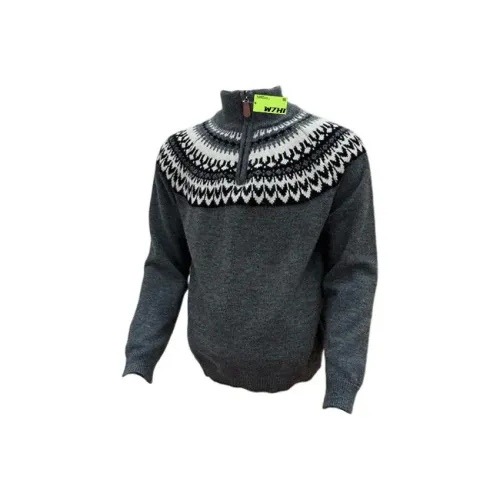 W7H1 Унисекс Трикотаж