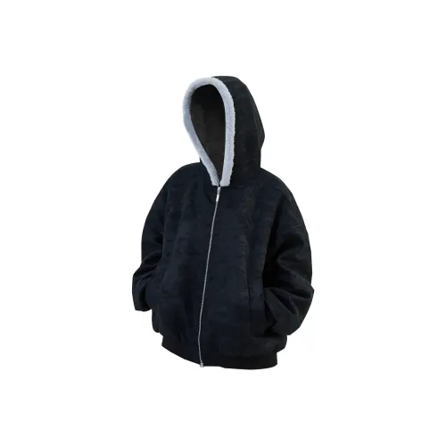 EYEUNDERSTAND Хлопковый пуховик унисекс