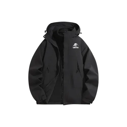 SOIE Унисекс Куртки