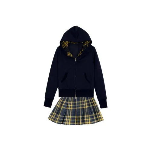 MA JOURNEE Женские Комплекты с Юбкой