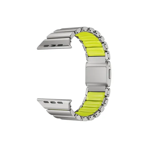 Antey Ремень Apple Совместимость Титан Силикон Нержавеющая сталь Металл 165-235 мм