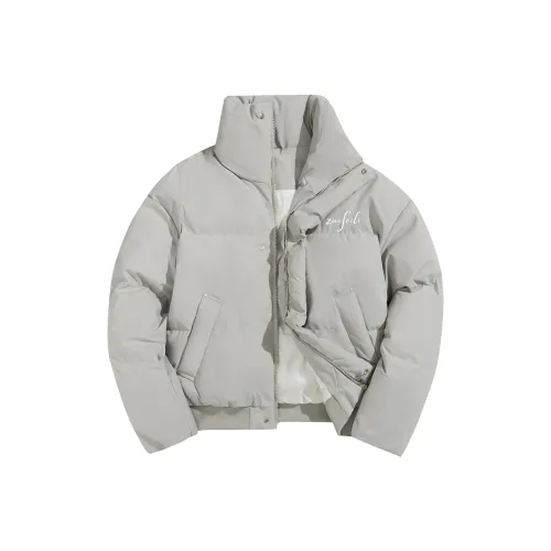 ZUOFEILI Унисекс Пуховики